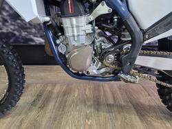 2021 HUSQVARNA FC450 WHITE