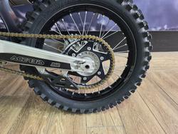 2021 HUSQVARNA FC450 WHITE