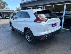 2024 Mitsubishi Eclipse Cross ES YB MY24 White