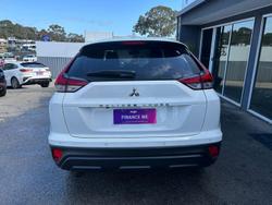 2024 Mitsubishi Eclipse Cross ES YB MY24 White
