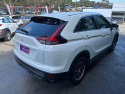 2024 Mitsubishi Eclipse Cross ES YB MY24 White