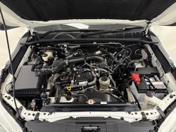 2020 Toyota Hilux Workmate TGN121R 4x2 Glacier White