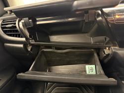 2020 Toyota Hilux Workmate TGN121R 4x2 Glacier White