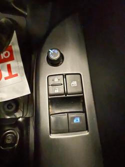 2020 Toyota Hilux Workmate TGN121R 4x2 Glacier White