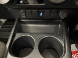 2020 Toyota Hilux Workmate TGN121R 4x2 Glacier White