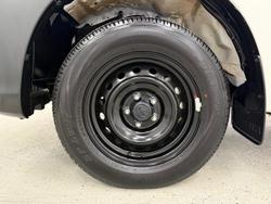 2020 Toyota Hilux Workmate TGN121R 4x2 Glacier White