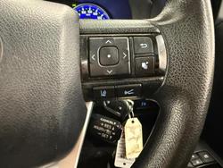 2020 Toyota Hilux Workmate TGN121R 4x2 Glacier White