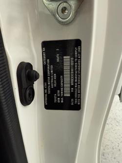 2020 Toyota Hilux Workmate TGN121R 4x2 Glacier White