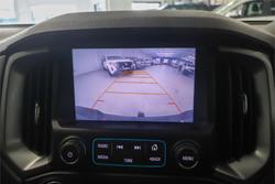 2018 Holden Colorado Z71 RG MY19 4X4 Dual Range Mineral Black