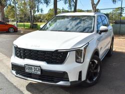 2025 Kia Sorento Sport+