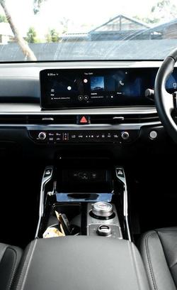 2025 Kia Sorento Sport+