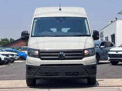 2025 Volkswagen Crafter 35 TDI410