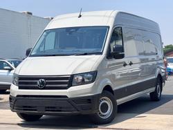 2025 Volkswagen Crafter 35 TDI410