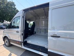 2025 Volkswagen Crafter 35 TDI410