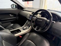 2016 Land Rover Range Rover Evoque TD4 180 SE