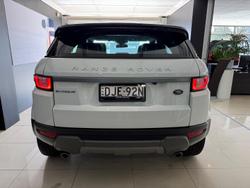 2016 Land Rover Range Rover Evoque TD4 180 SE