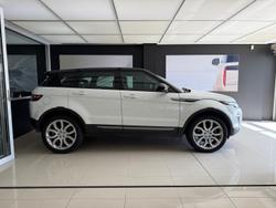 2016 Land Rover Range Rover Evoque TD4 180 SE