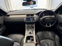 2016 Land Rover Range Rover Evoque TD4 180 SE