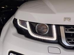 2016 Land Rover Range Rover Evoque TD4 180 SE