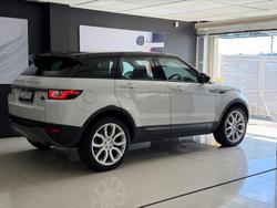 2016 Land Rover Range Rover Evoque TD4 180 SE