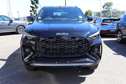 2025 Isuzu MU-X X-TERRAIN