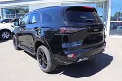 2025 Isuzu MU-X X-TERRAIN