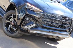 2025 Isuzu MU-X X-TERRAIN