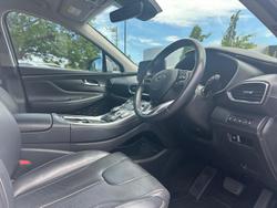 2021 Hyundai Santa Fe Elite