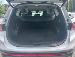 2021 Hyundai Santa Fe Elite