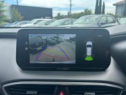 2021 Hyundai Santa Fe Elite