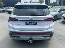 2021 Hyundai Santa Fe Elite