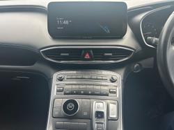 2021 Hyundai Santa Fe Elite