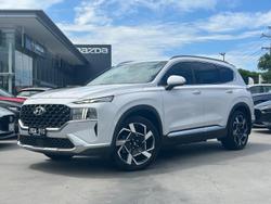 2021 Hyundai Santa Fe Elite