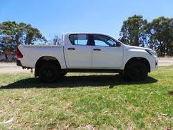 2020 Toyota Hilux SR