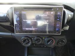 2020 Toyota Hilux SR