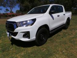2020 Toyota Hilux SR