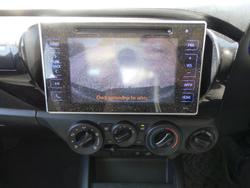 2020 Toyota Hilux SR