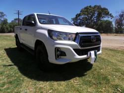 2020 Toyota Hilux SR