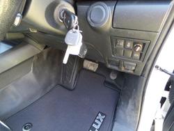 2020 Toyota Hilux SR