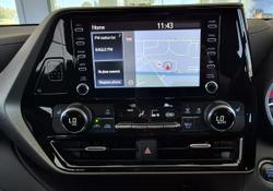 2022 Toyota Kluger GXL