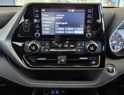 2022 Toyota Kluger GXL