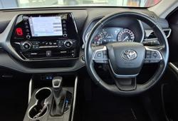 2022 Toyota Kluger GXL