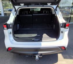 2022 Toyota Kluger GXL