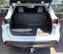 2022 Toyota Kluger GXL