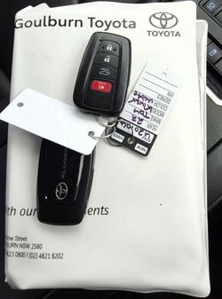 2022 Toyota Kluger GXL