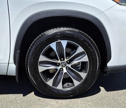 2022 Toyota Kluger GXL