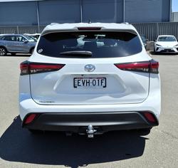 2022 Toyota Kluger GXL