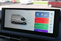 2025 LDV Deliver 9 LWB Mid Roof