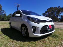 2019 Kia Picanto S