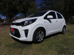 2019 Kia Picanto S